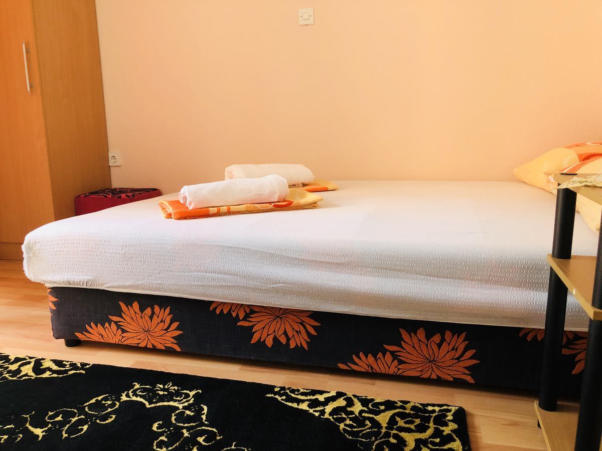 Villa Polonia Мостар Екстериор снимка