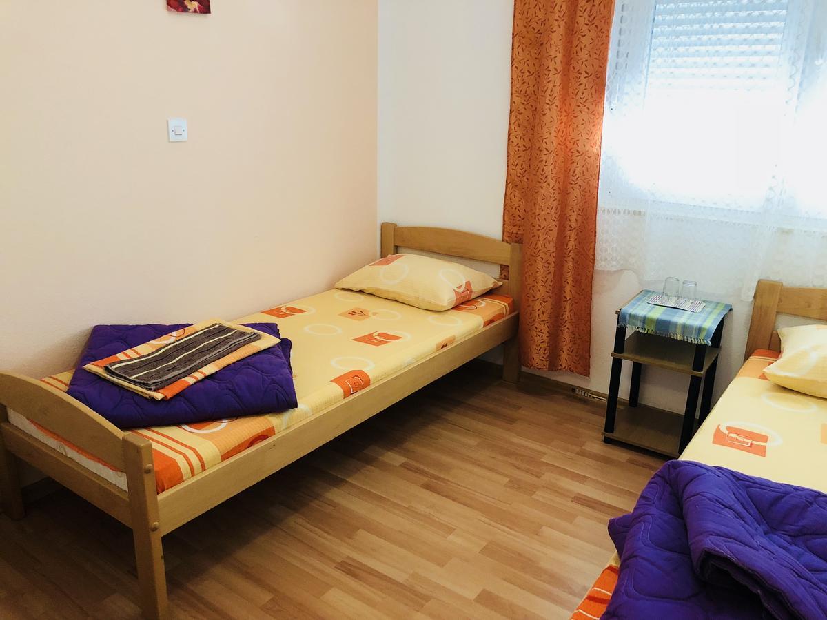Villa Polonia Мостар Екстериор снимка