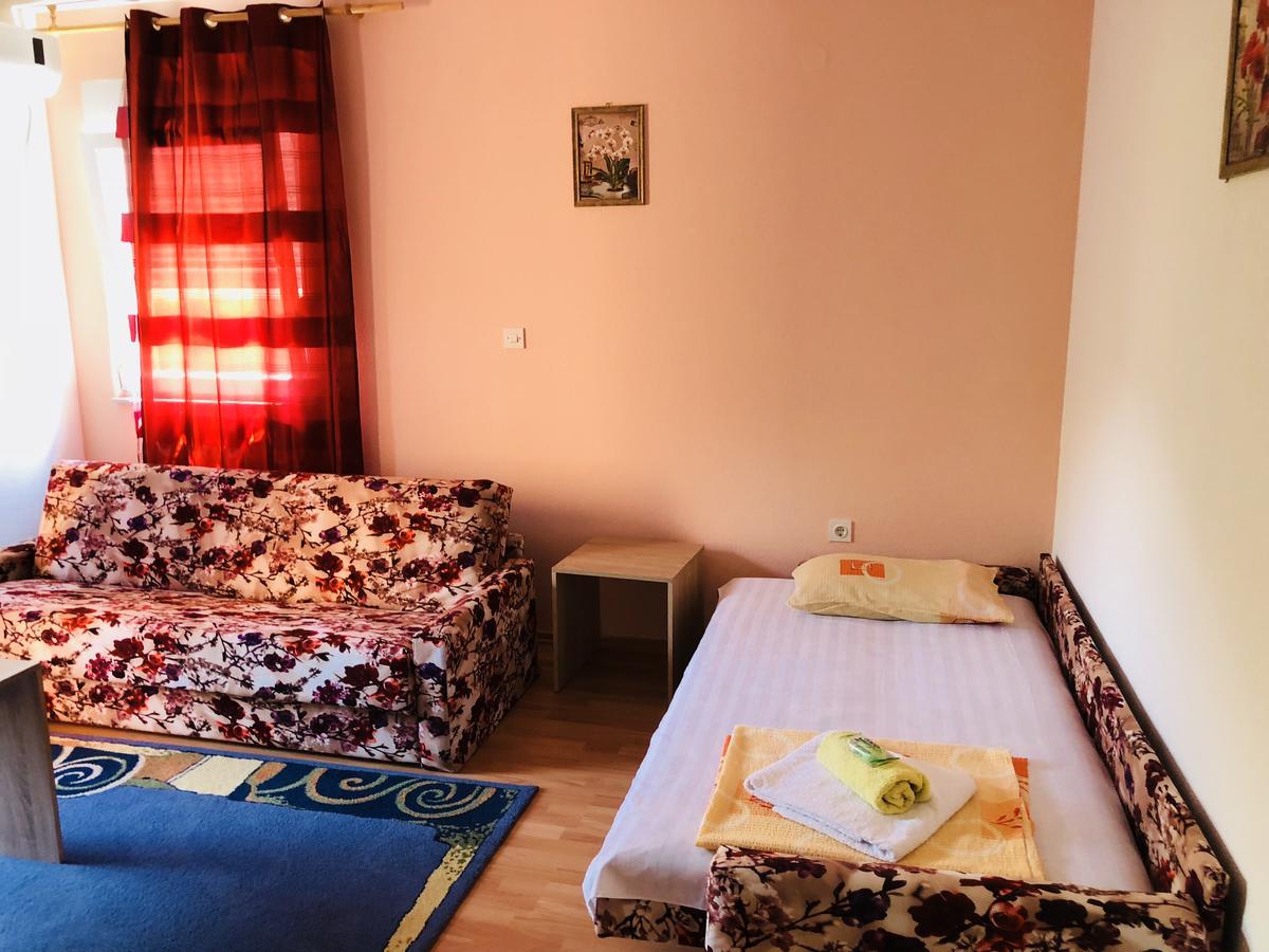 Villa Polonia Мостар Екстериор снимка