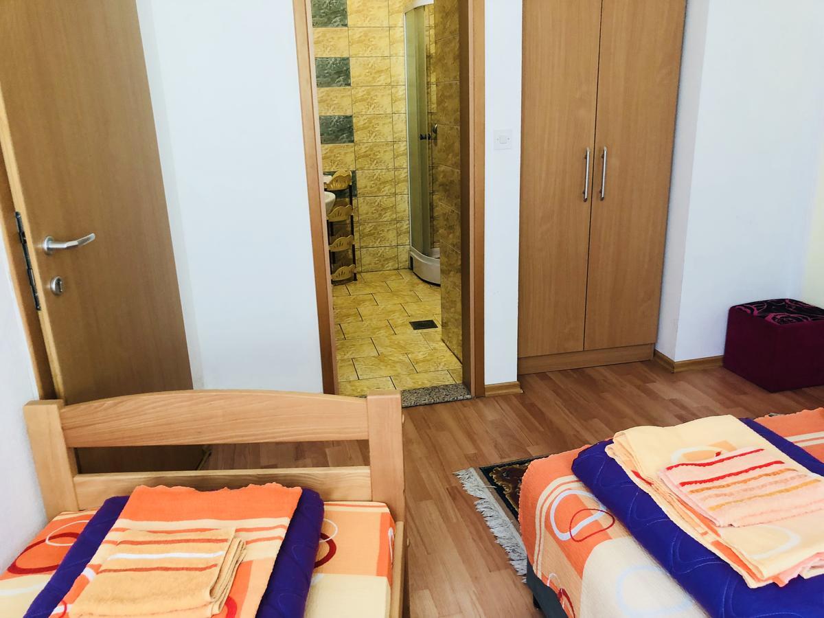 Villa Polonia Мостар Екстериор снимка