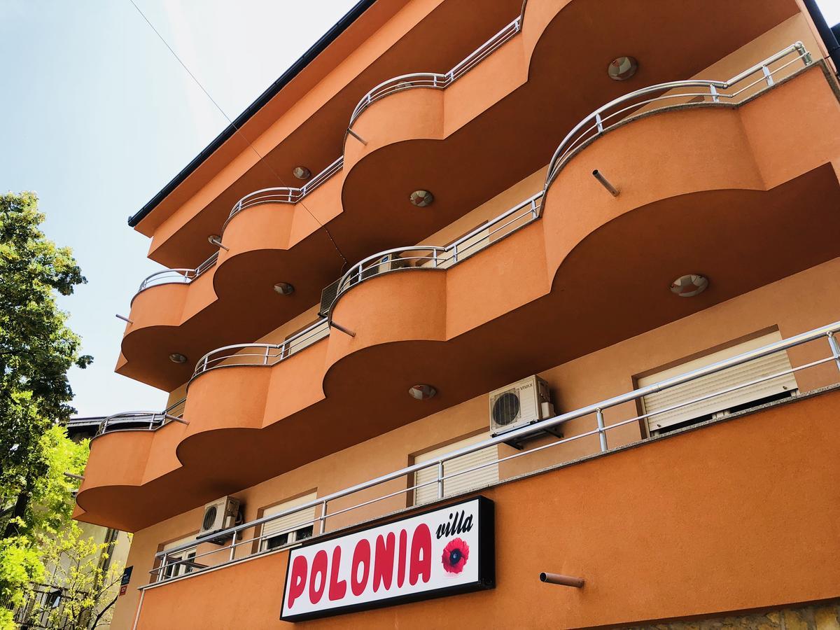 Villa Polonia Мостар Екстериор снимка