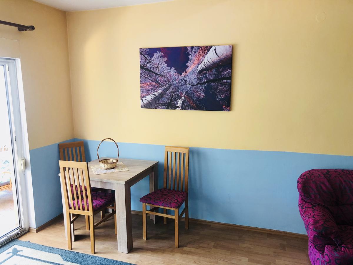 Villa Polonia Мостар Екстериор снимка